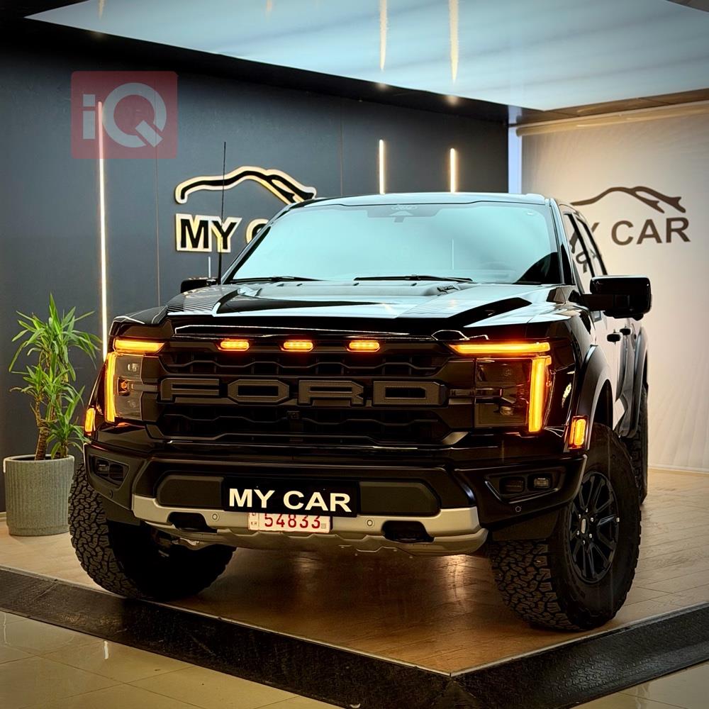 Ford F-150 Raptor